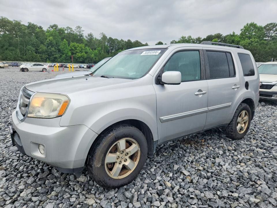 2011 HONDA Pilot