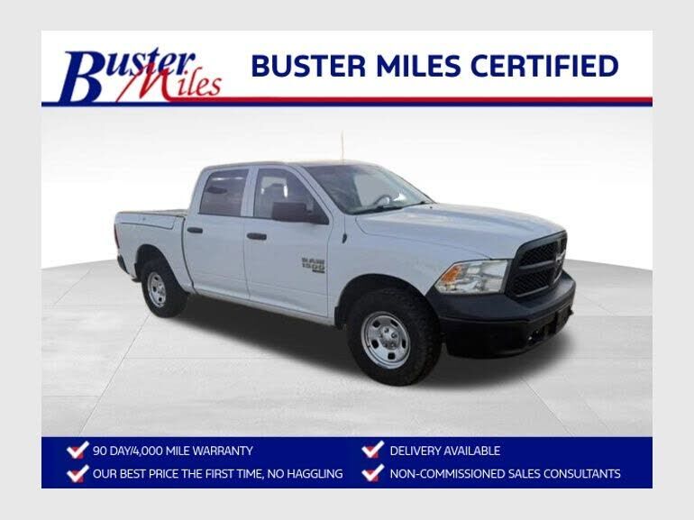 2019 RAM 1500