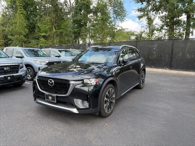 2024 MAZDA CX-90