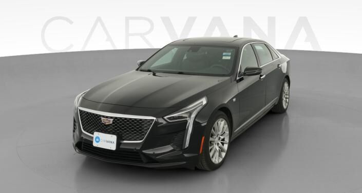 2019 CADILLAC CT6