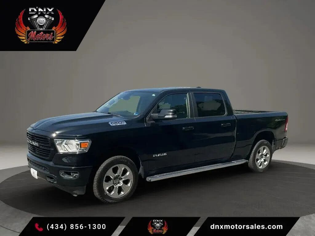 2020 RAM 1500
