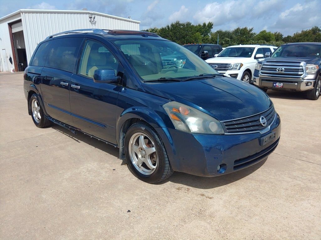 2007 NISSAN Quest