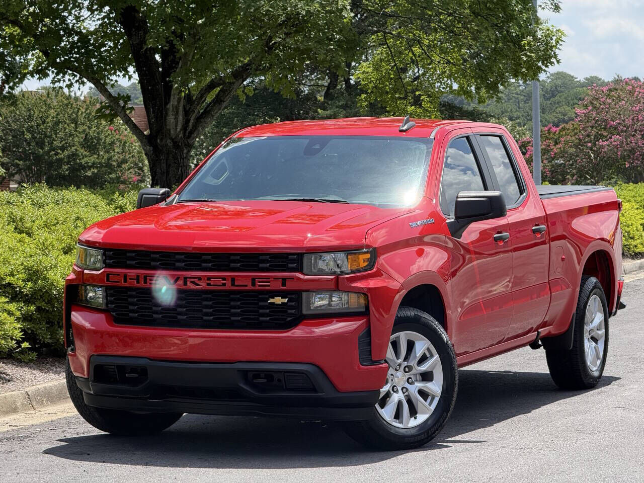 2022 CHEVROLET Silverado LTD