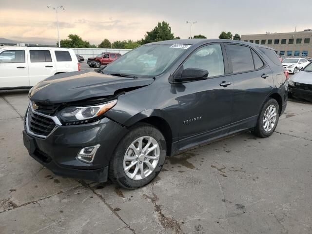 2021 CHEVROLET Equinox