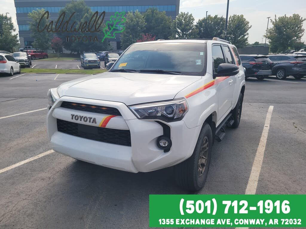 2023 TOYOTA 4-Runner