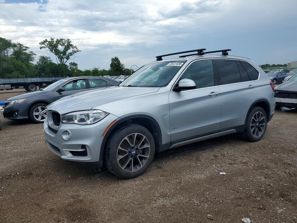 2017 BMW X5