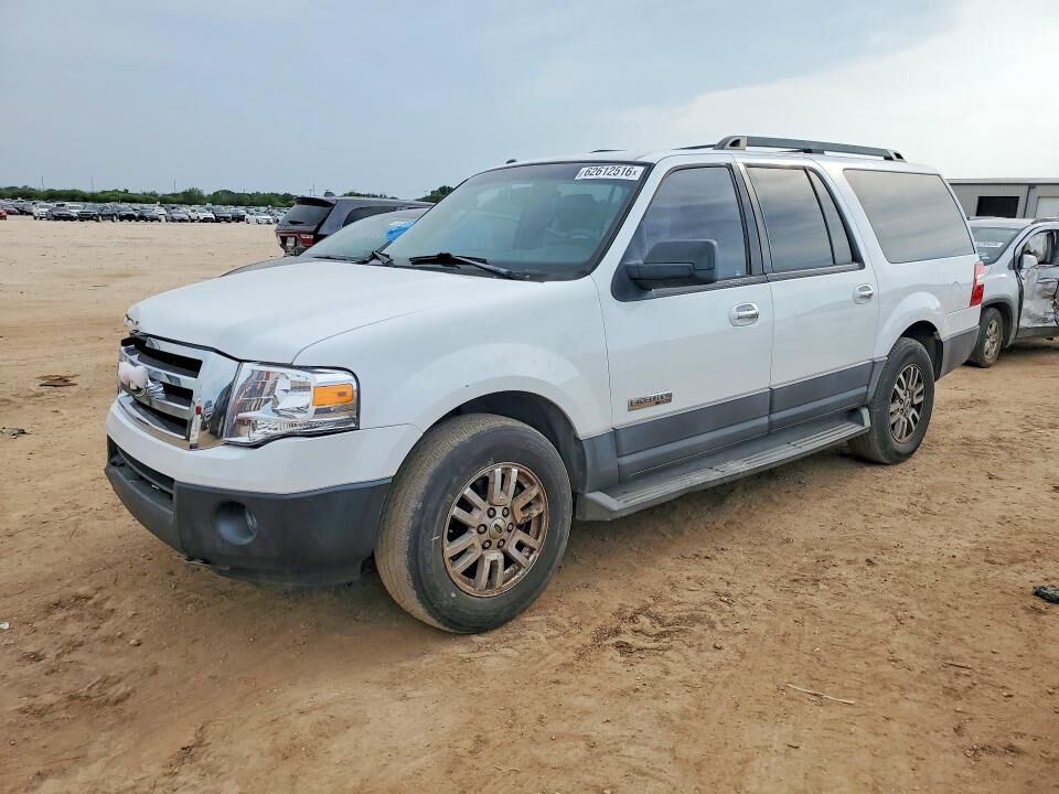 2007 FORD Expedition