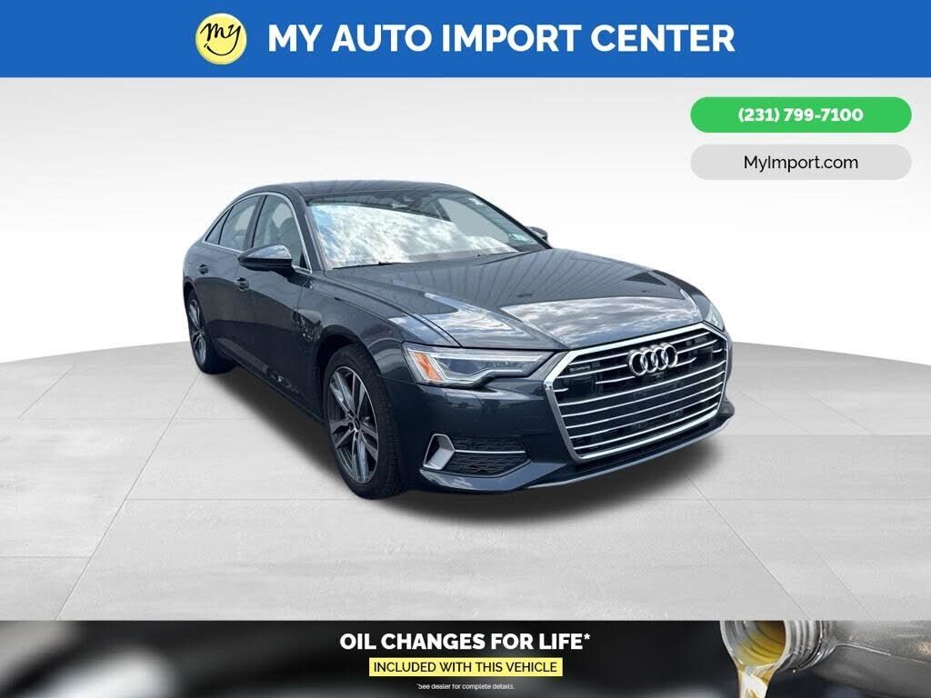 2023 AUDI A6