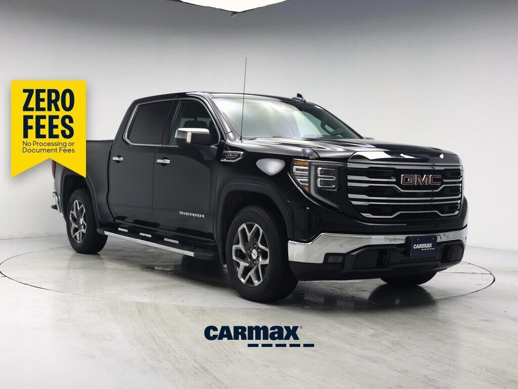 2024 GMC Sierra