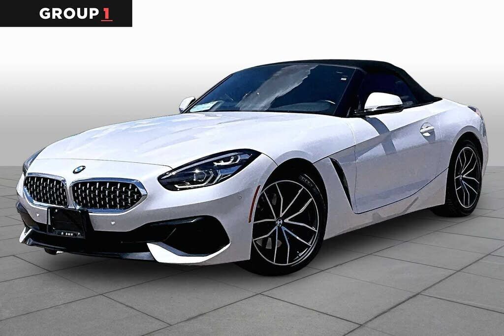 2021 BMW Z4