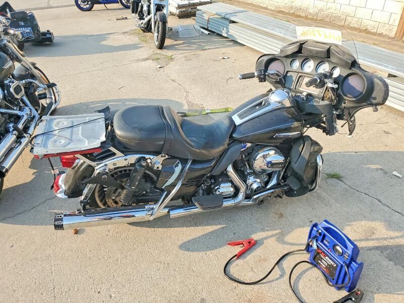 2014 HARLEY DAVIDSON Electra Glide Ultra Classic
