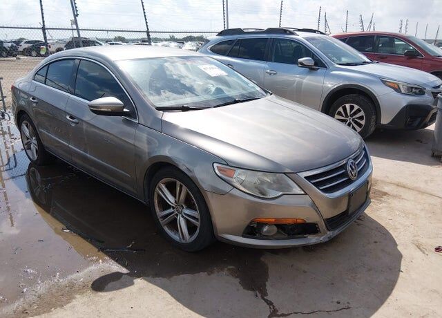 2012 VOLKSWAGEN CC