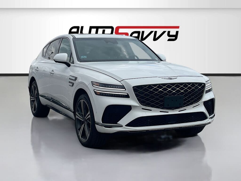 2025 GENESIS GV80