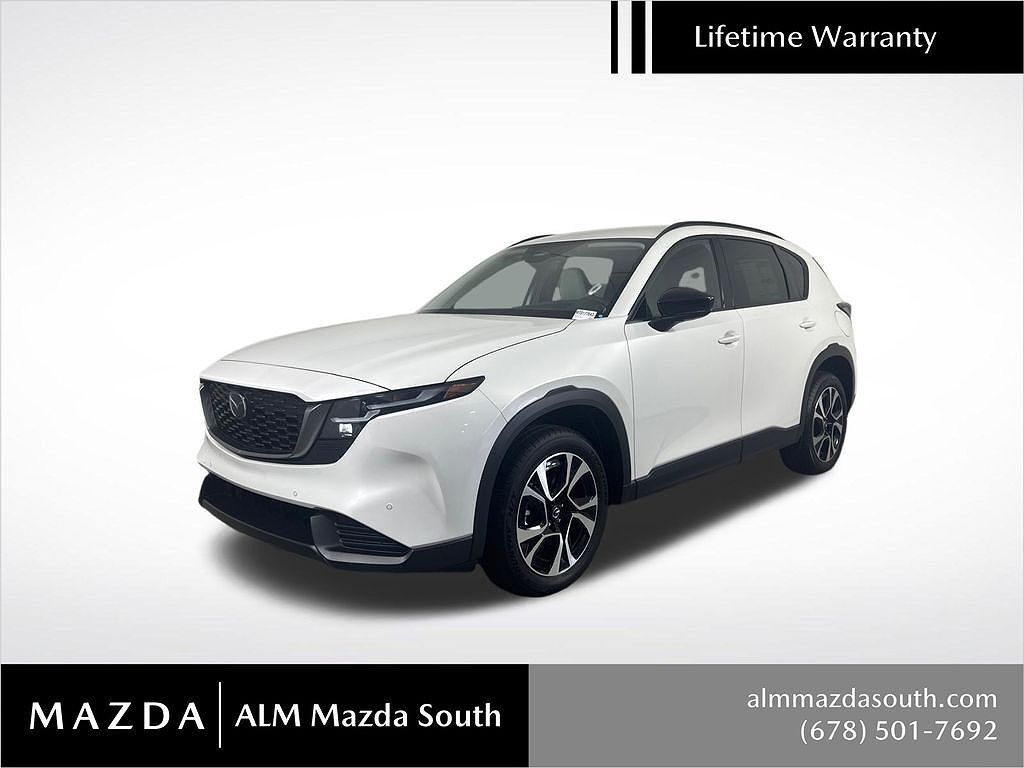2026 MAZDA CX-5