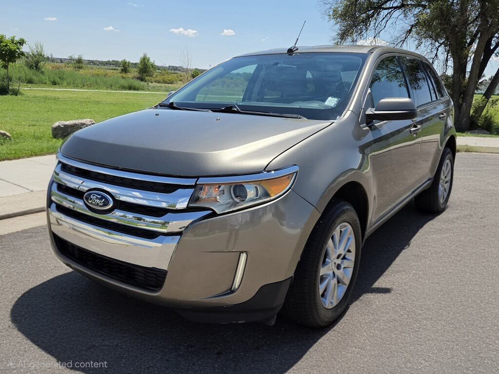 2013 FORD Edge