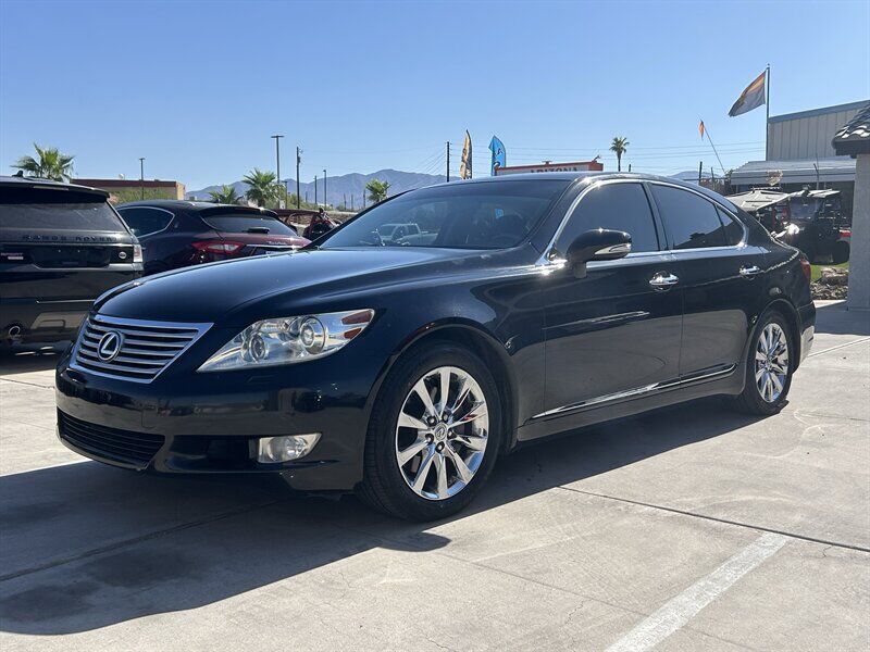 2011 LEXUS LS