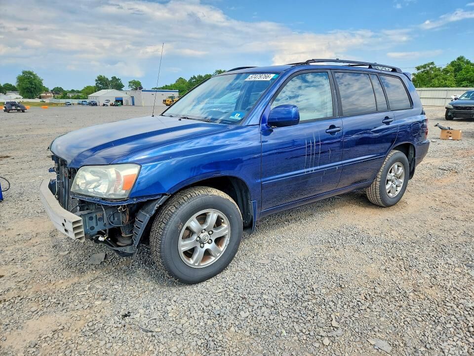 2005 TOYOTA Highlander