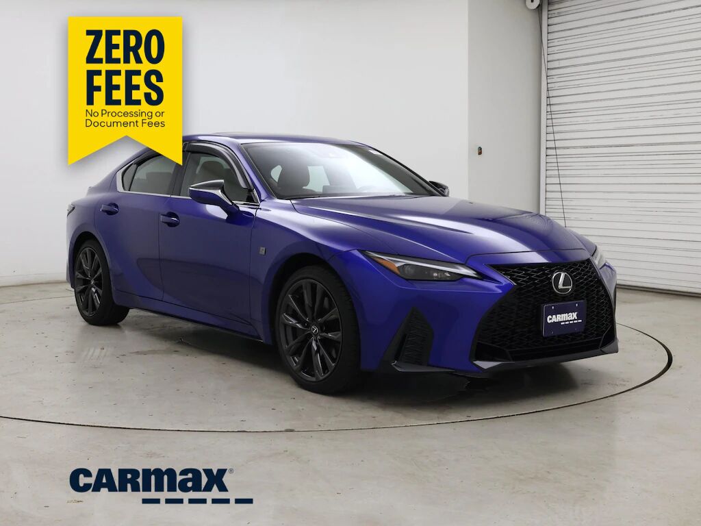 2025 LEXUS IS