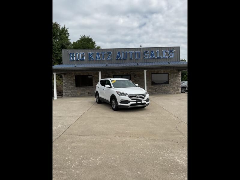 2018 HYUNDAI Santa Fe Sport