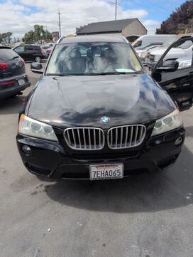 2014 BMW X3