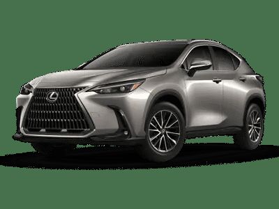 2024 LEXUS NX
