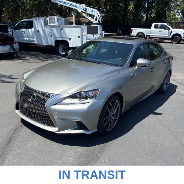 2016 LEXUS IS