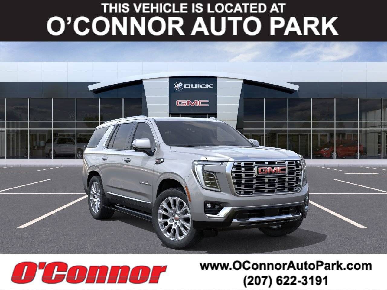 2026 GMC Yukon