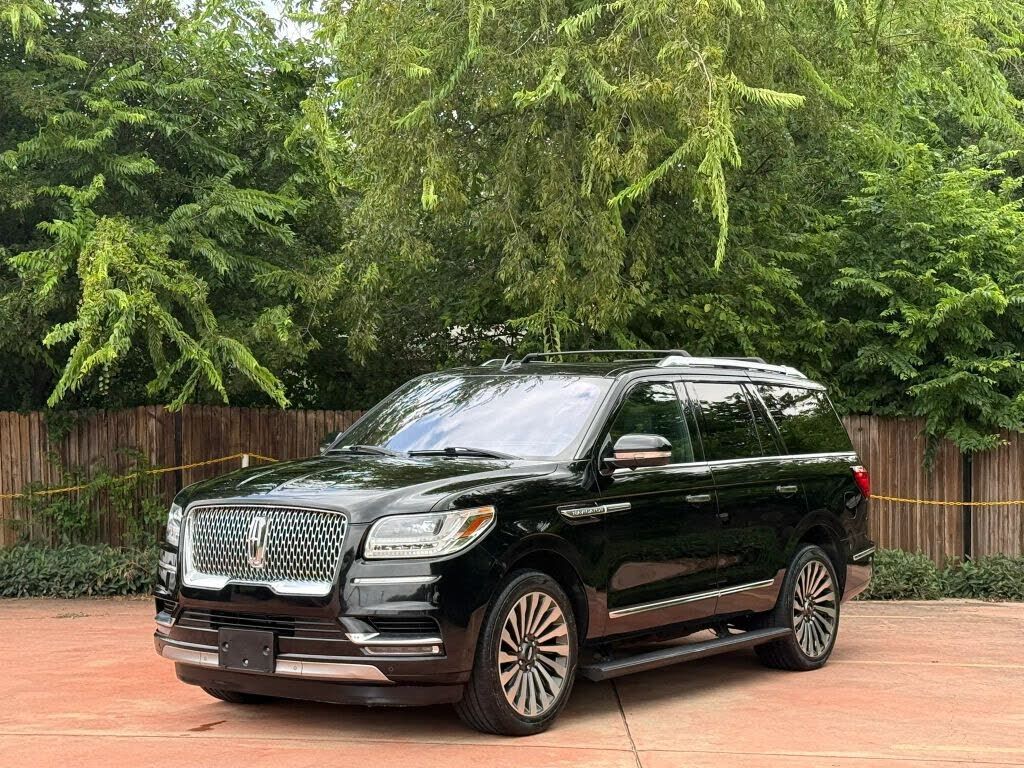2018 LINCOLN Navigator