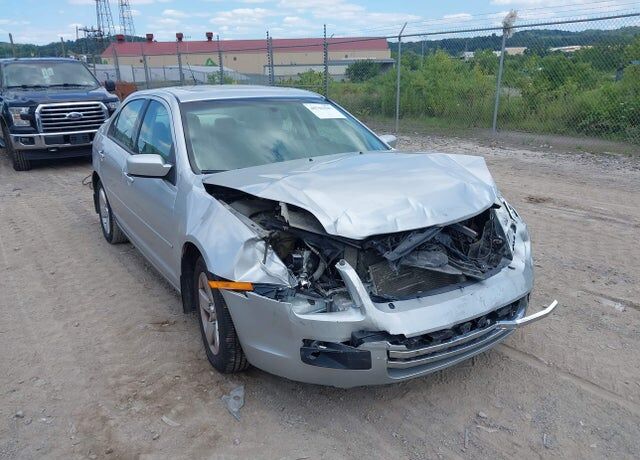 2009 FORD Fusion