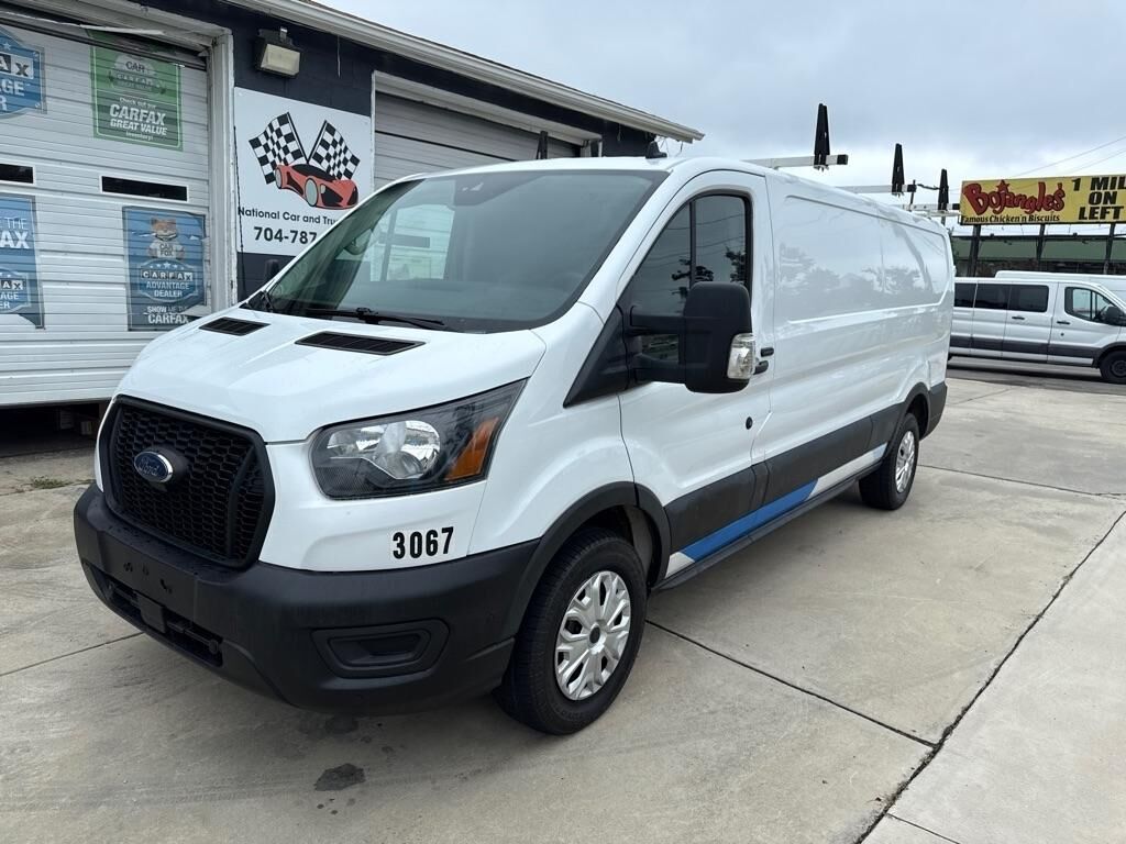 2021 FORD Transit