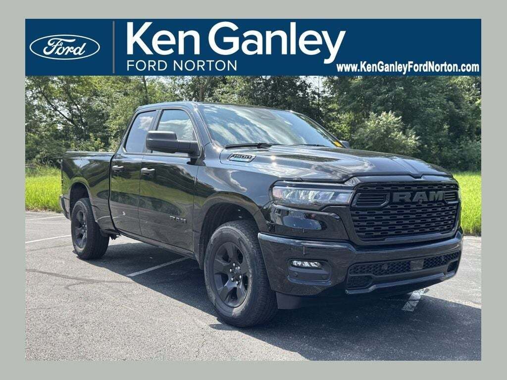 2025 RAM 1500