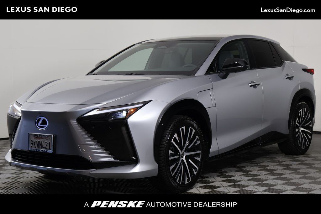 2023 LEXUS RZ 450e