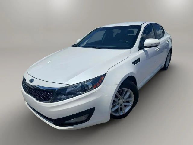 2012 KIA Optima