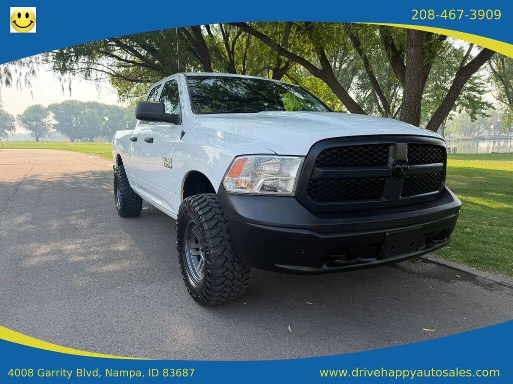 2016 RAM 1500