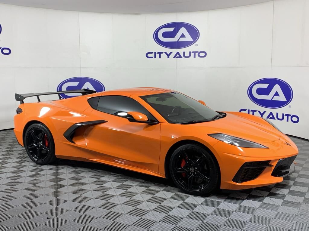2022 CHEVROLET Corvette