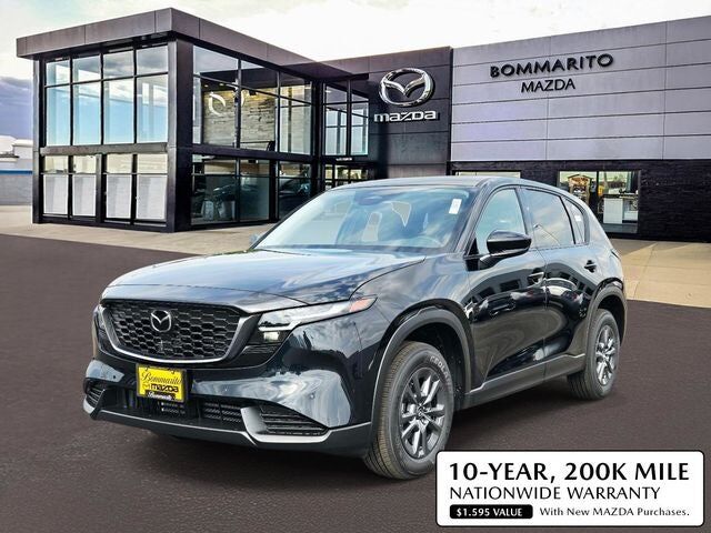 2026 MAZDA CX-5