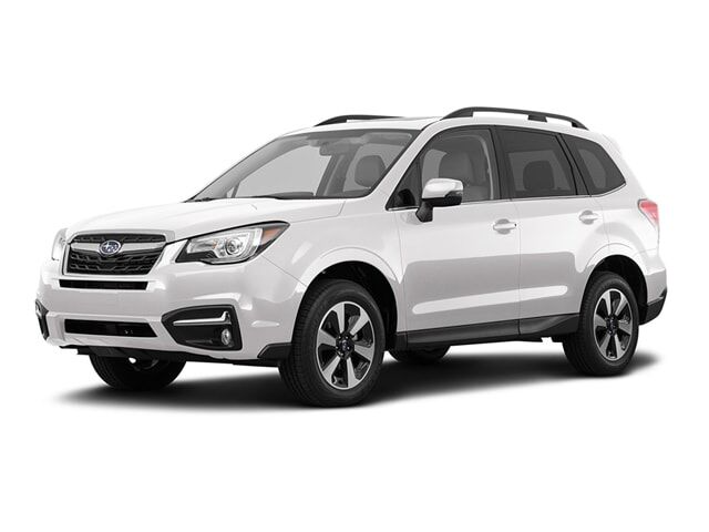 2018 SUBARU Forester