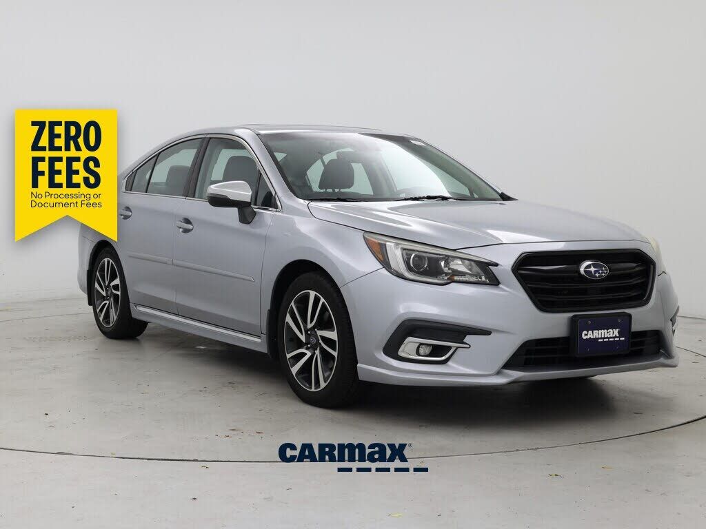 2019 SUBARU Legacy