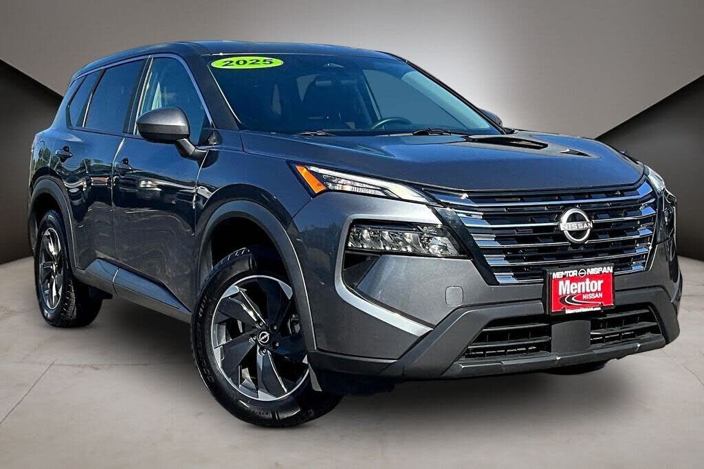 2025 NISSAN Rogue
