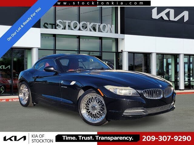 2009 BMW Z4