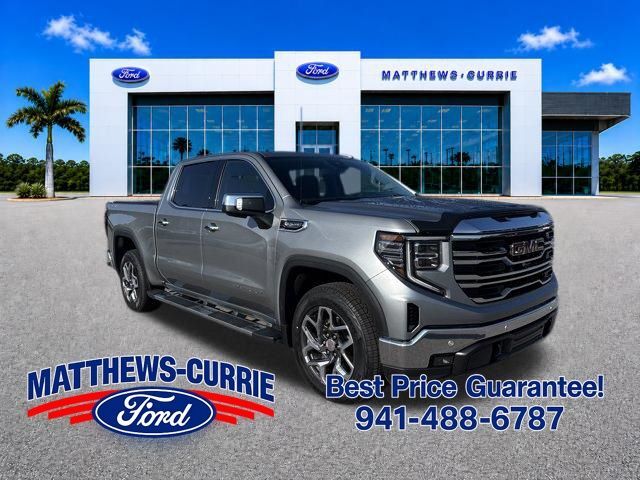 2024 GMC Sierra