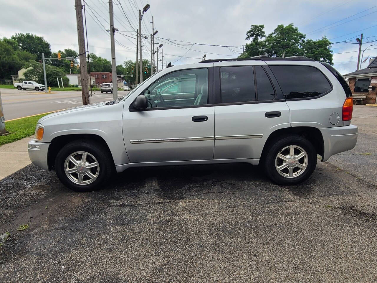 2009 GMC Envoy