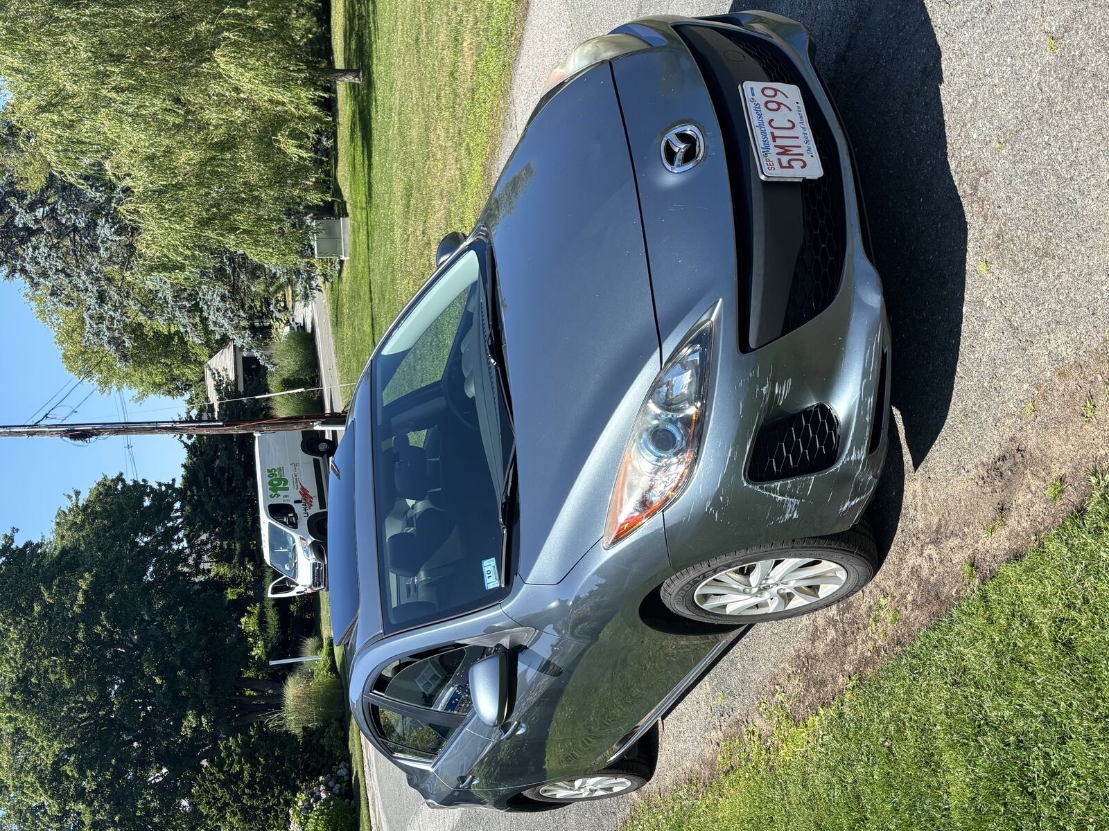 2012 MAZDA Mazda3