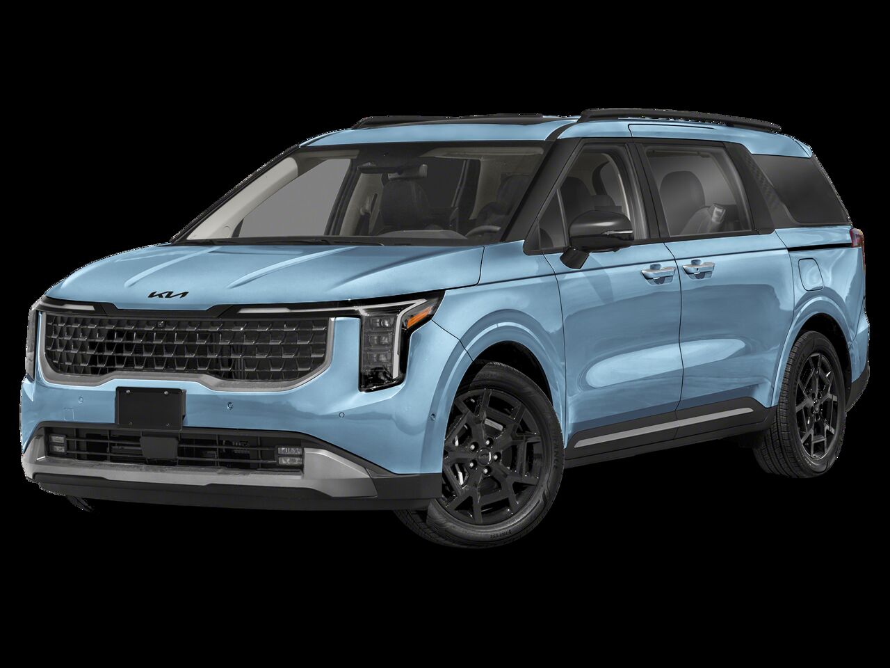2027 KIA Carnival
