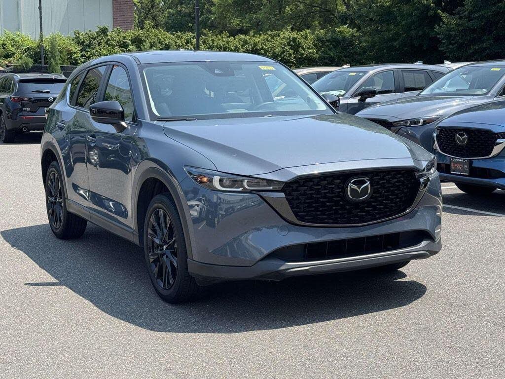 2025 MAZDA CX-5