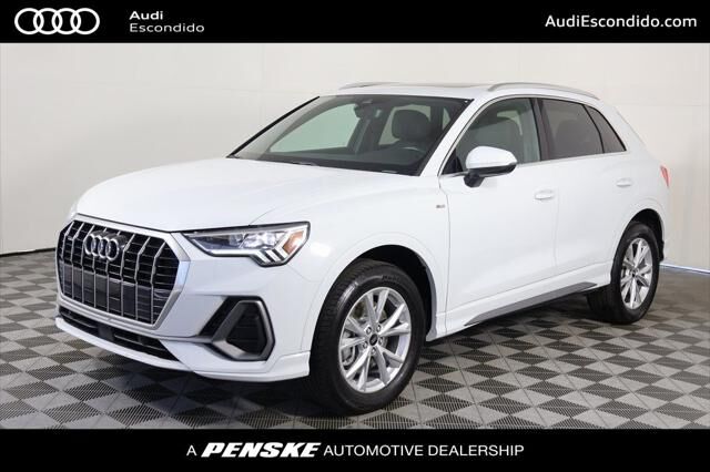 2023 AUDI Q3
