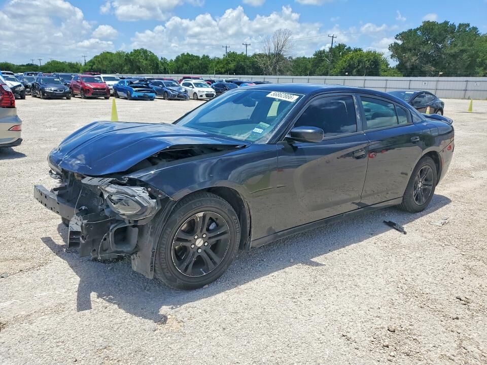 2016 DODGE Charger