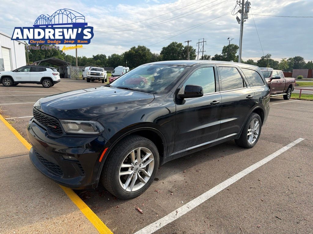 2022 DODGE Durango