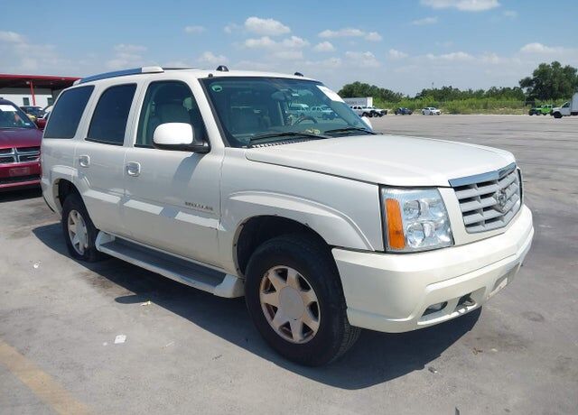 2005 CADILLAC Escalade