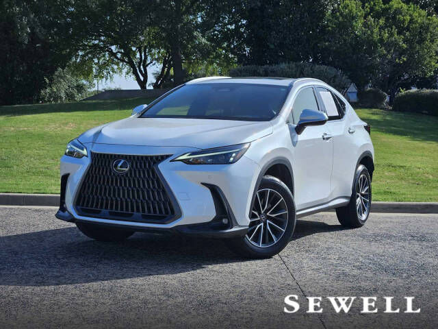 2024 LEXUS NX